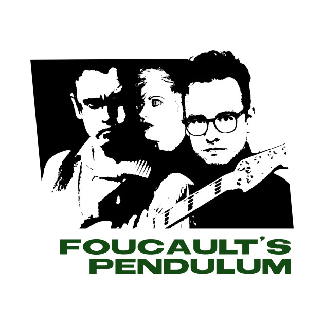 Foucault's Pendulum by Long Cat Media