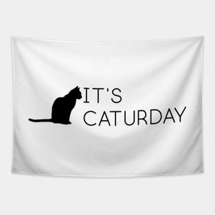 It's Caturday Tapestry