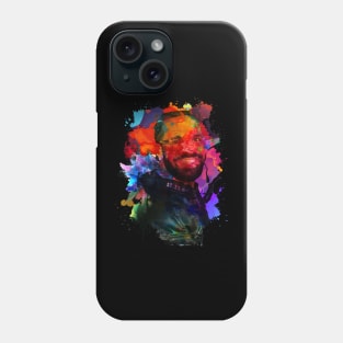 Drake - Paint Splash Color Phone Case