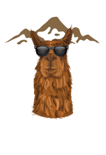 Adventure? Alpaca My Bags Magnet