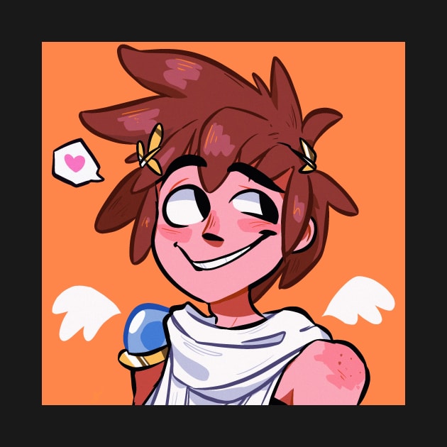 Pit kid icarus by toothy.crow