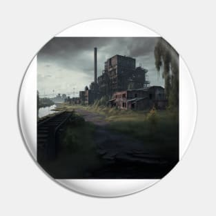 Chernarus : industrial 2 Pin