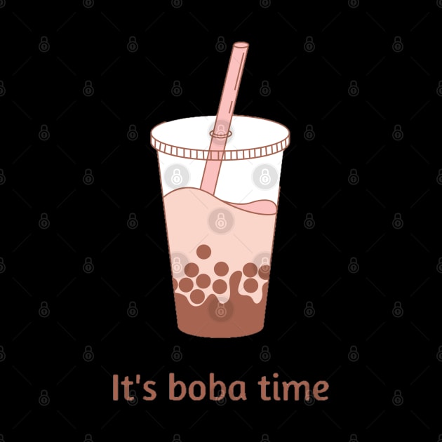 It's boba time for bubble tea lovers by Style24x7