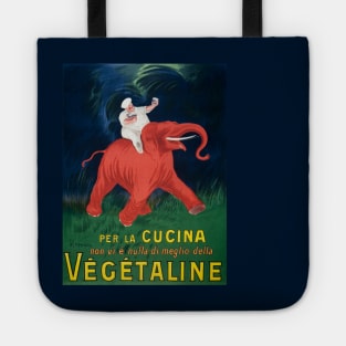 Retro Advertising - Vegetaline Tote