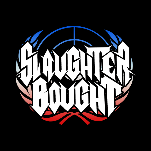 Slaughter Bought UN Logo by SlaughterBought