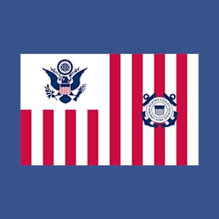 U.S. Coast Guard Ensign T-Shirt