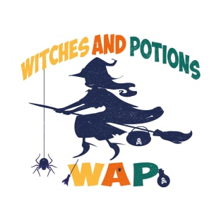 Witches and Potions T-Shirt