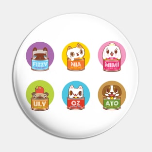 cute animals Pin