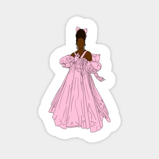 Shea Coulee Magnet