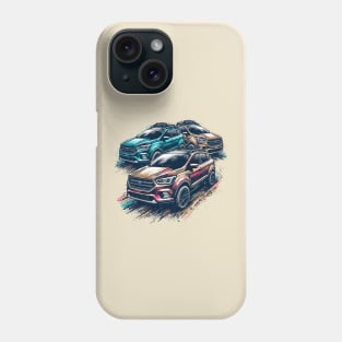 Ford Kuga Phone Case