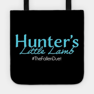 Hunter's Little Lamb Tote