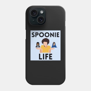 Spoonie Life Phone Case