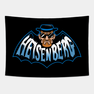 Heisenberg Man Tapestry