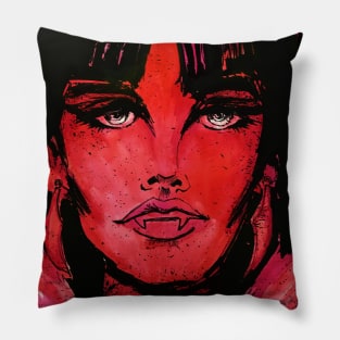 VAMPIRELLA Pillow