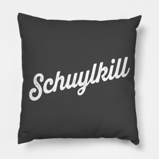 Schuylkill Pillow