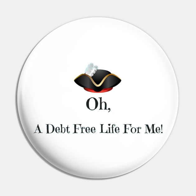 A Debt Free Life For Me Pin by partnersinfire