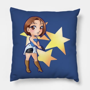 Jill Valentine Pillow