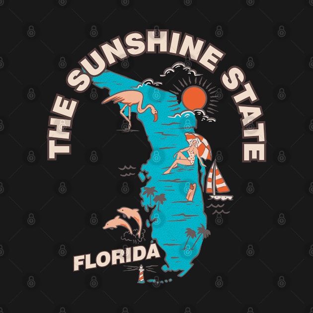 The Sunshine State by StreetWearz