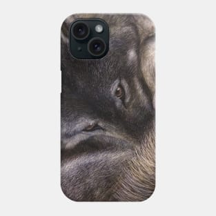 Algonquin Wolf Phone Case