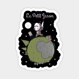 Le Petit Jason Magnet