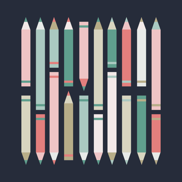 Pencil Case by Rebelform