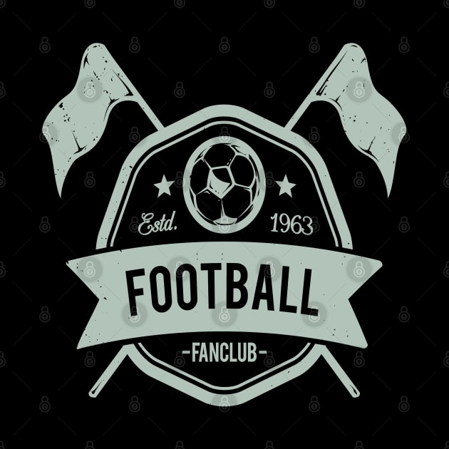 football lover by Brainable ART