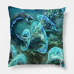 Leviathan Pillow