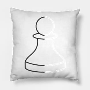 Chess piece Pillow