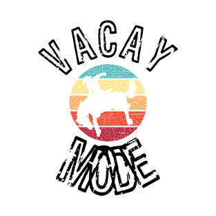 Vacay Mode Rodeo T-Shirt