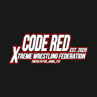 Official Code Red Merch T-Shirt