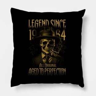 Legend Since 1964 Pillow