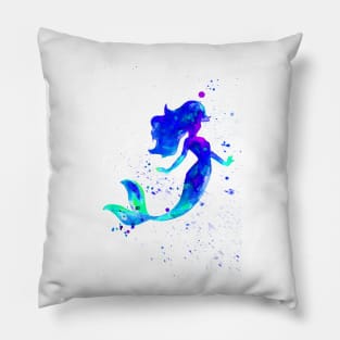 Mermaid Pillow