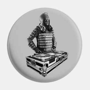 Planet of the Apes - DJ URSUS Pin