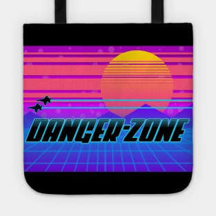 Danger Zone Tote