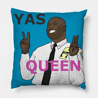 Ray Holt Pillow