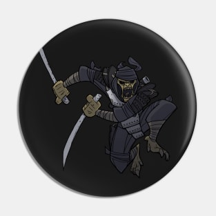 an Immortal Pin