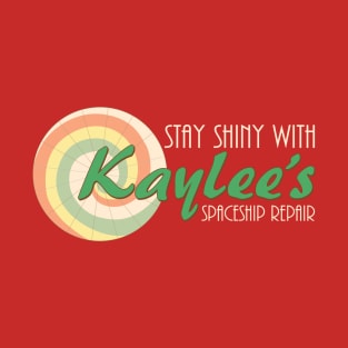 Kaylee's Spaceship Repair T-Shirt