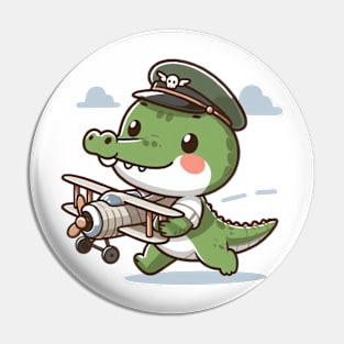 Croc Baby 3 Pin