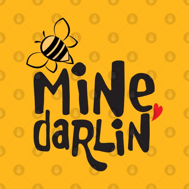 Bee mine darlin' by PortDeco2022