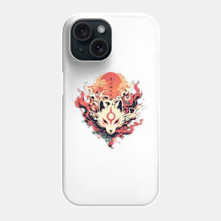 okami Phone Case