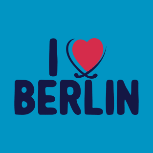 I love Berlin T-Shirt