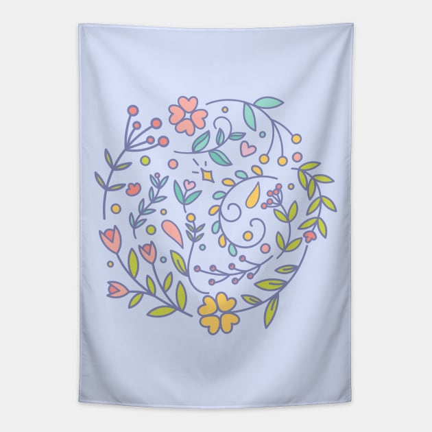 Pretty tapestries store