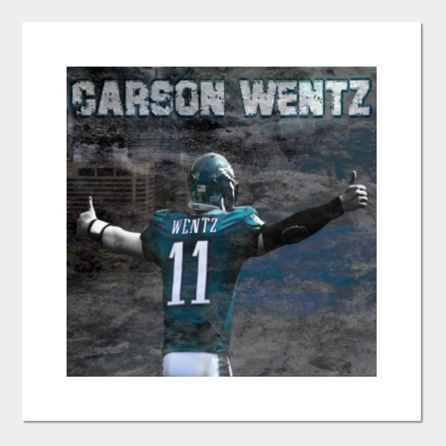 Carson Wentz Wallpaper Carson Wentz Posters And Art Prints