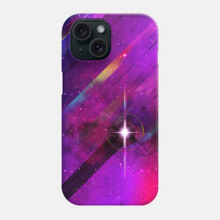 Space Portal to the Arcade Dimension Phone Case