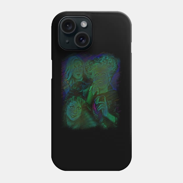 halloween Phone Case by kewscreative