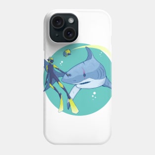 ABZU Phone Case