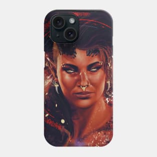 The Red Hellion Phone Case