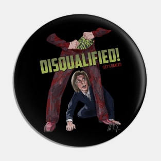 Zoolander: Disqualified! Pin