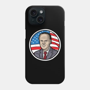 Gerald Ford Phone Case