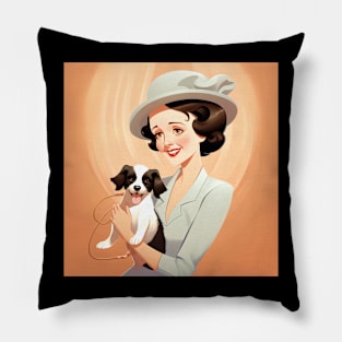 Mary Astor Pillow